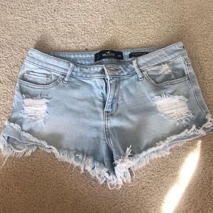 Hollister Jean Shorts